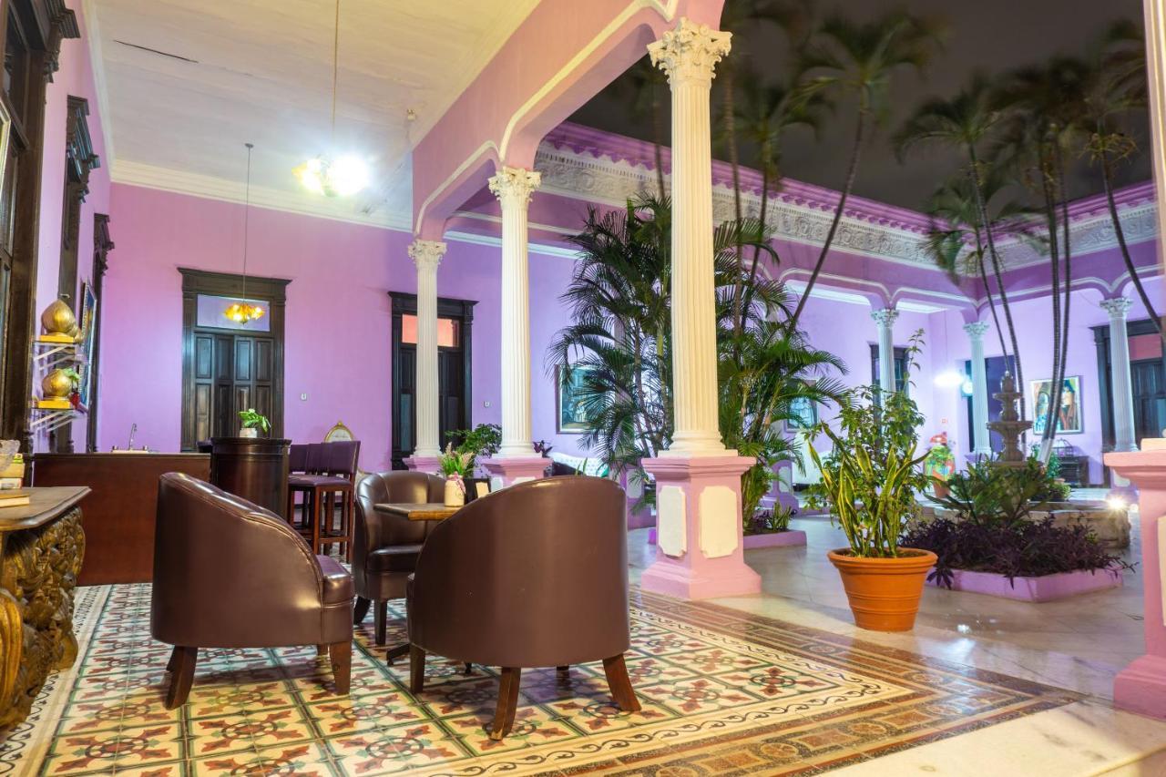 Hotel Lavanda Cas Merida Exterior photo
