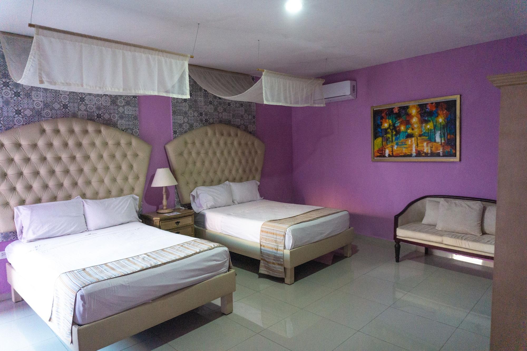 Hotel Lavanda Cas Merida Exterior photo