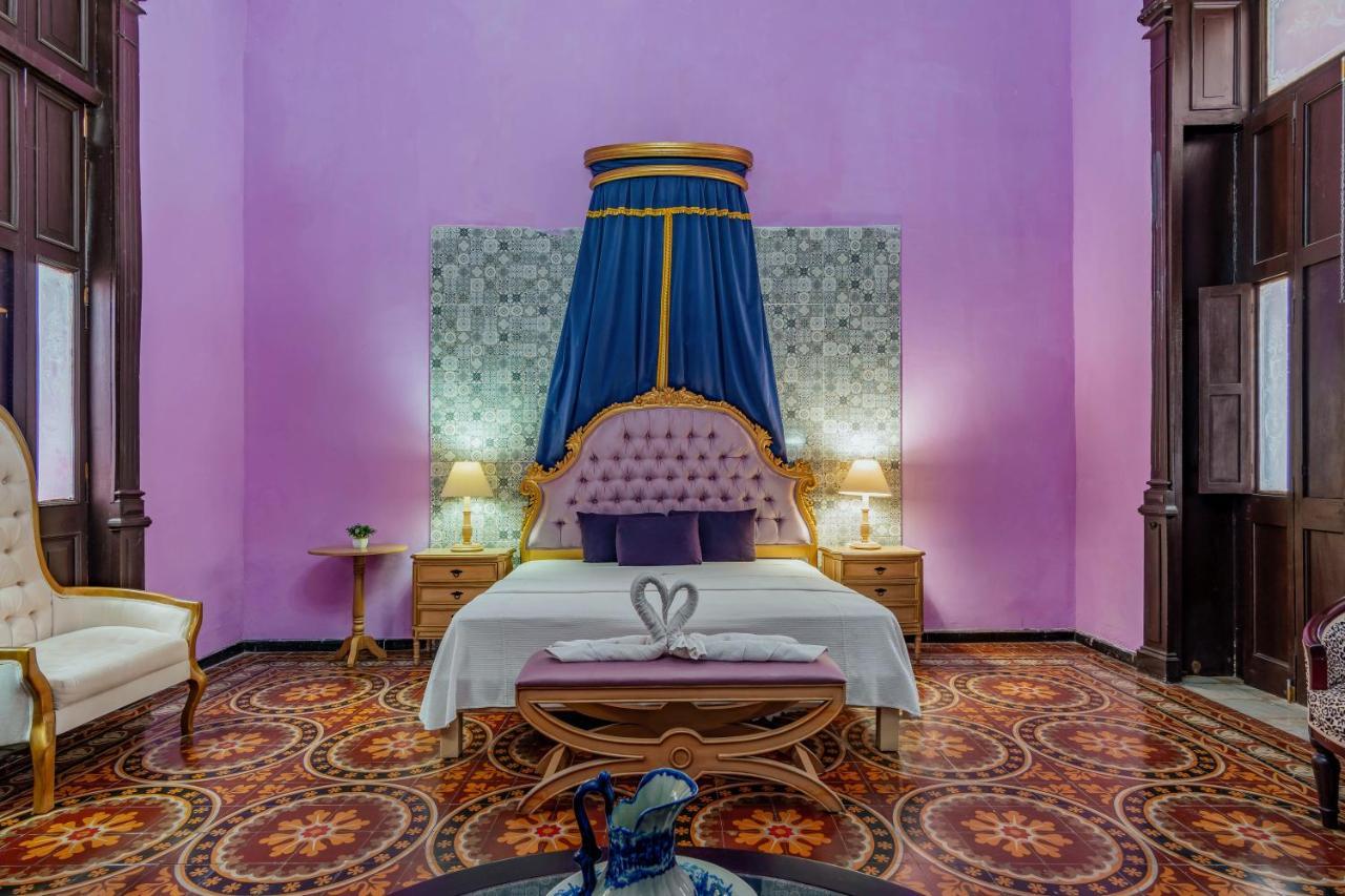 Hotel Lavanda Cas Merida Exterior photo