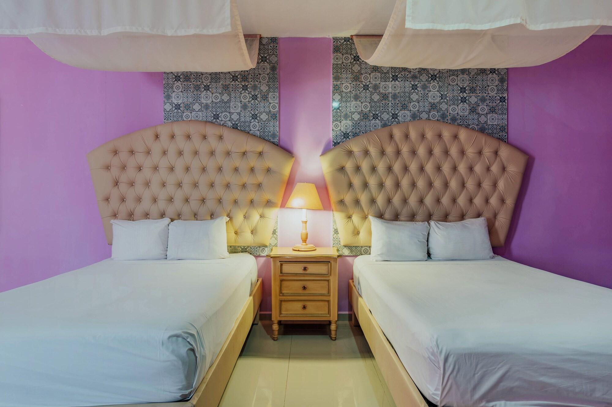 Hotel Lavanda Cas Merida Exterior photo