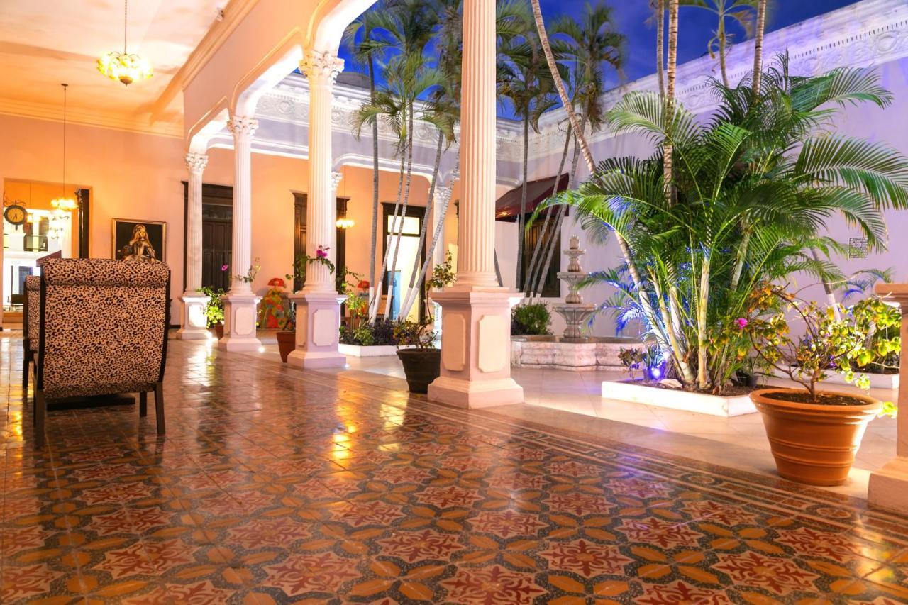 Hotel Lavanda Cas Merida Exterior photo